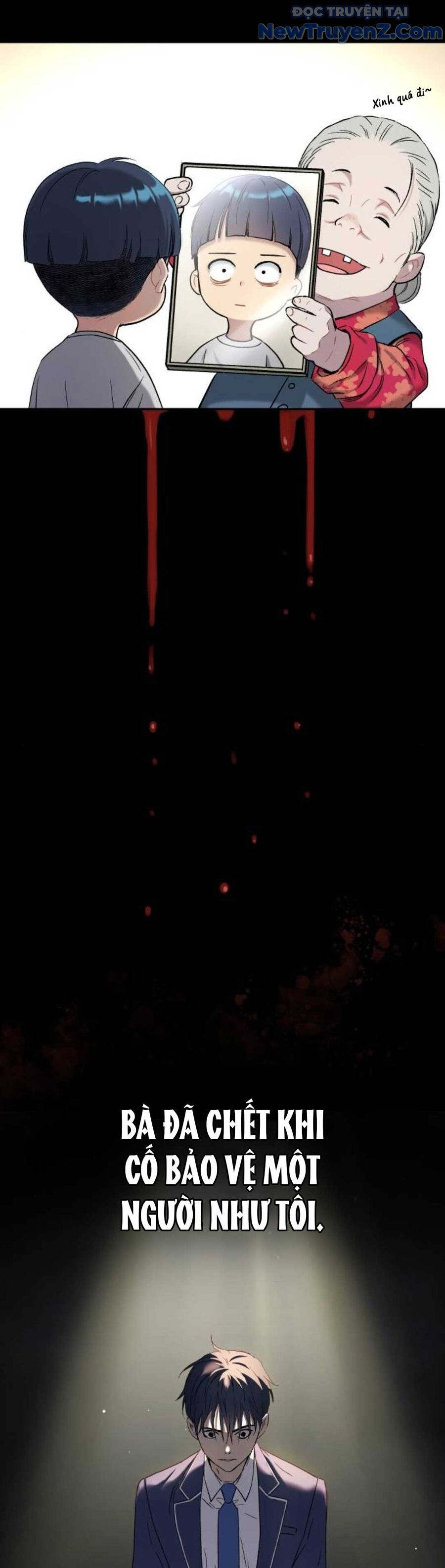 Lời Nguyền Của Dangun Chapter 35 - Trang 2