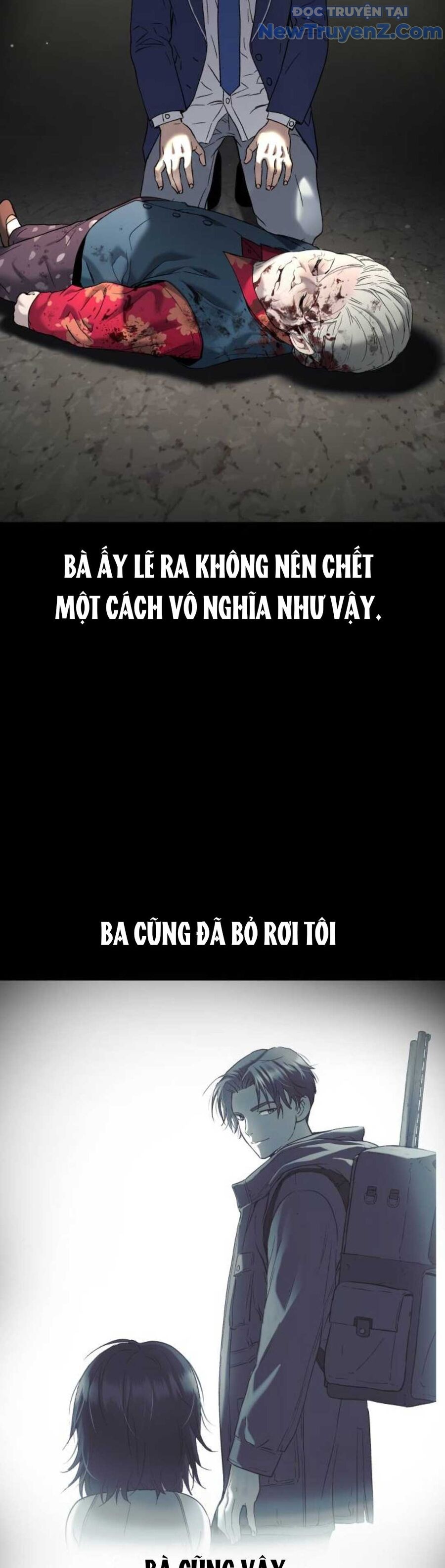 Lời Nguyền Của Dangun Chapter 35 - Trang 2