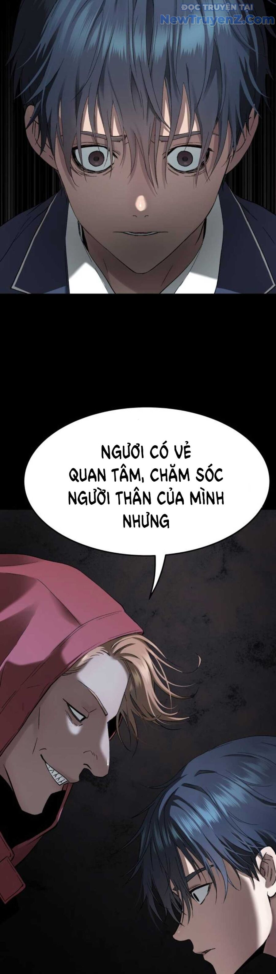 Lời Nguyền Của Dangun Chapter 35 - Trang 2