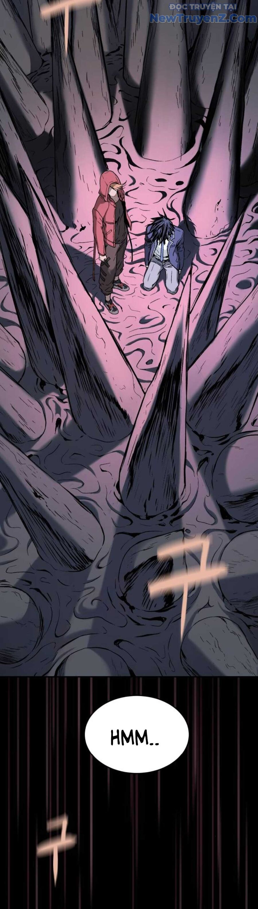 Lời Nguyền Của Dangun Chapter 35 - Trang 2