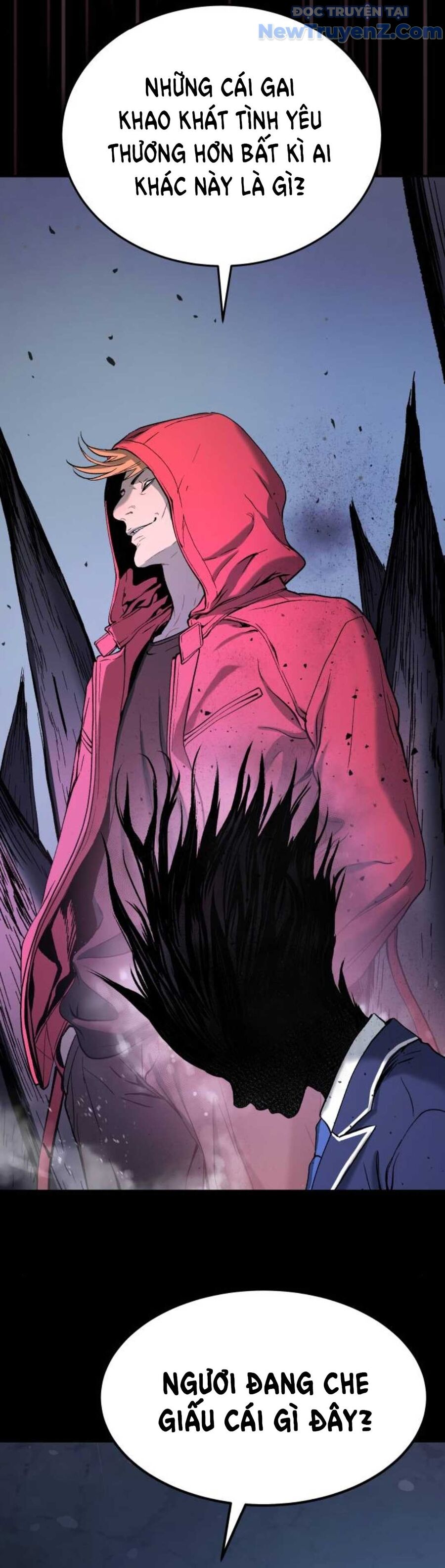 Lời Nguyền Của Dangun Chapter 35 - Trang 2