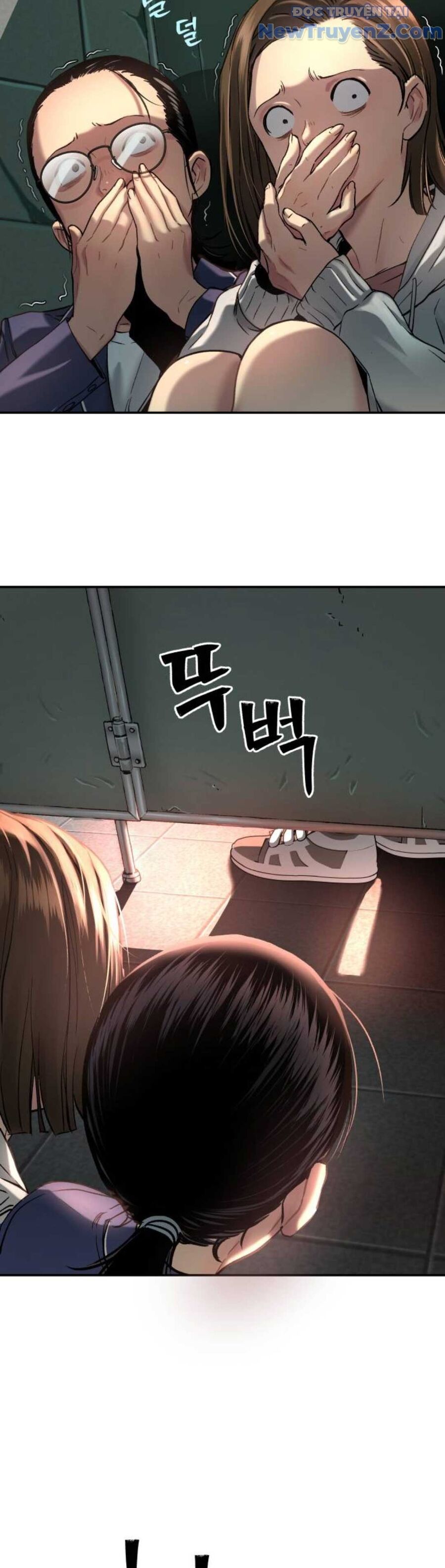 Lời Nguyền Của Dangun Chapter 35 - Trang 2