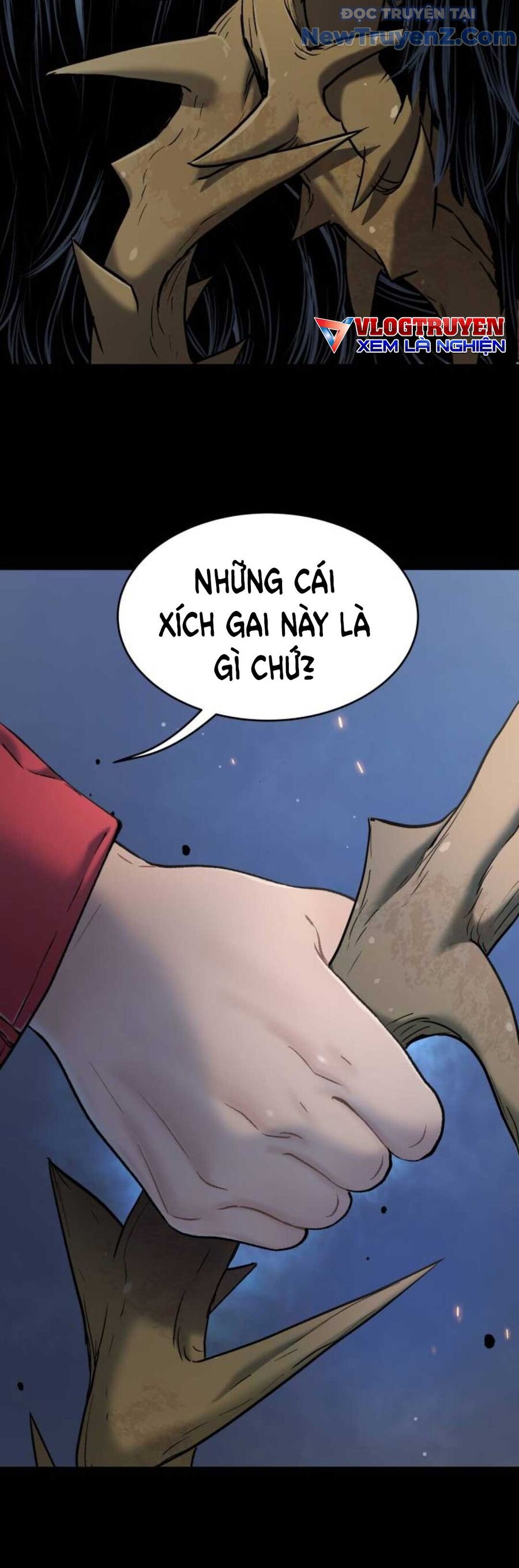 Lời Nguyền Của Dangun Chapter 35 - Trang 2