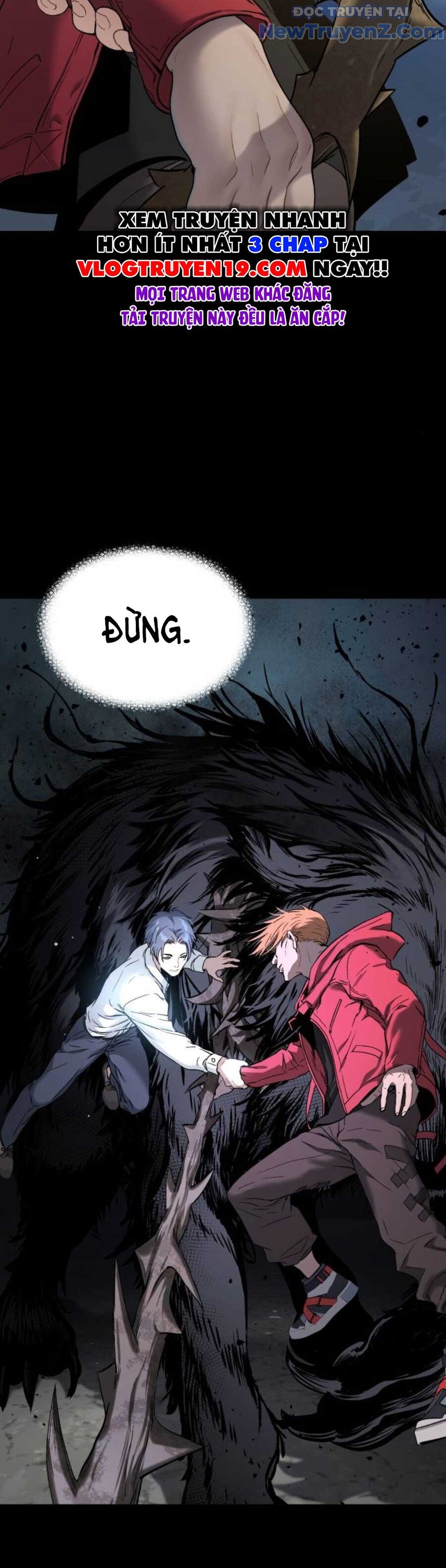 Lời Nguyền Của Dangun Chapter 35 - Trang 2