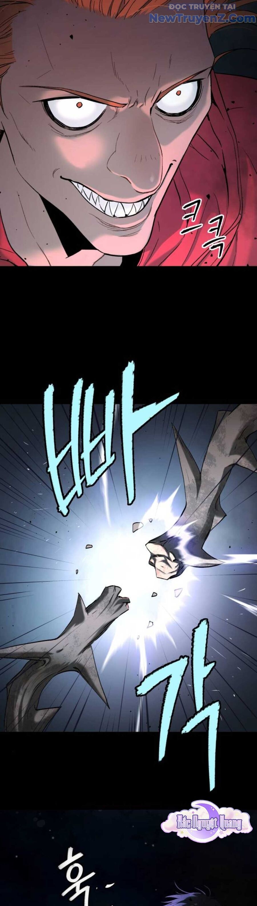 Lời Nguyền Của Dangun Chapter 35 - Trang 2