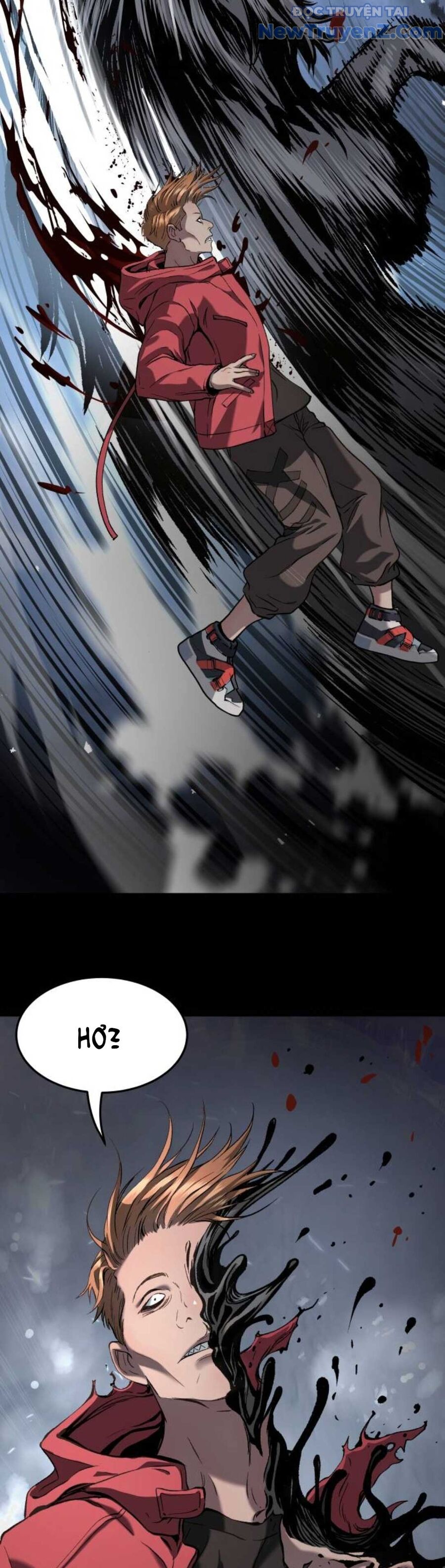 Lời Nguyền Của Dangun Chapter 35 - Trang 2