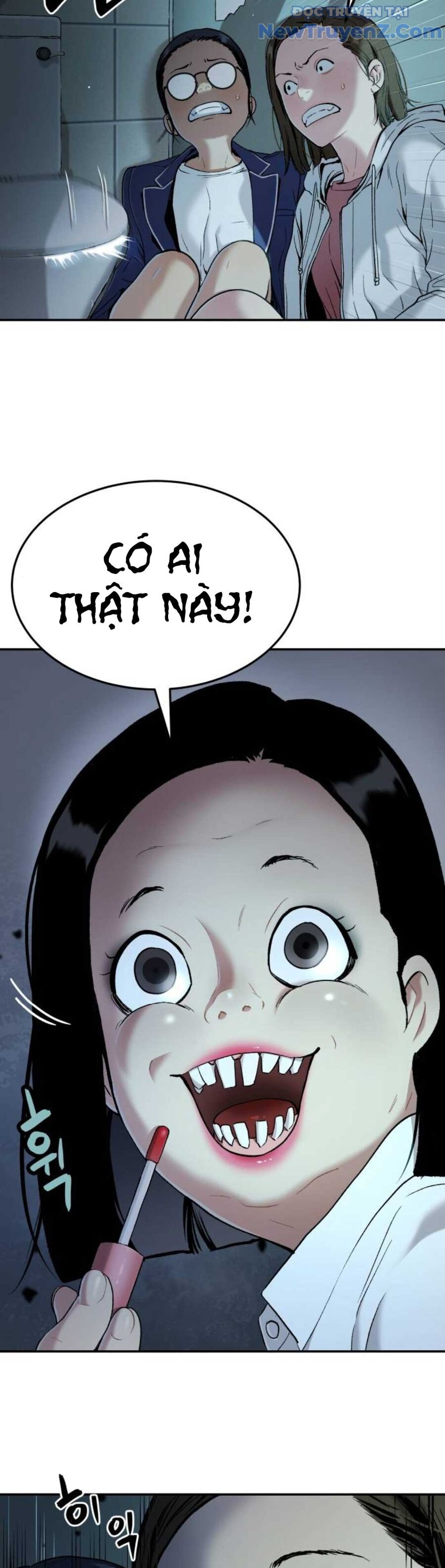 Lời Nguyền Của Dangun Chapter 35 - Trang 2