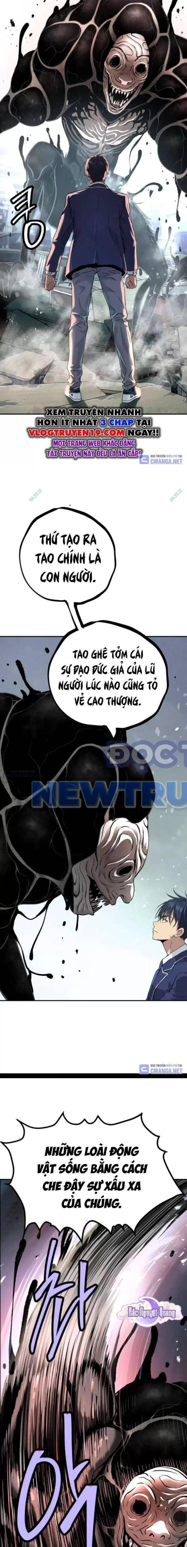 Lời Nguyền Của Dangun Chapter 38 - Trang 2