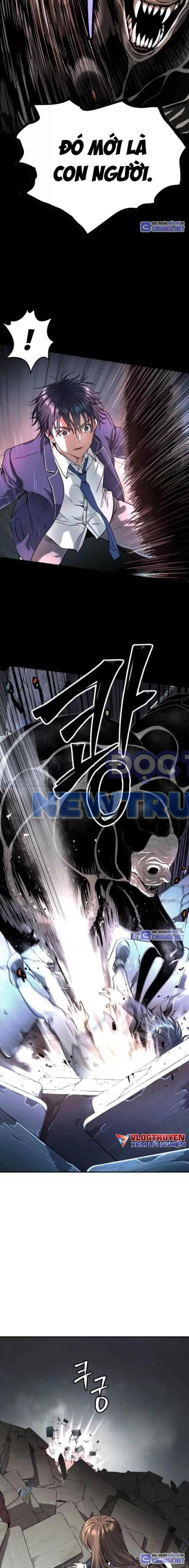 Lời Nguyền Của Dangun Chapter 38 - Trang 2