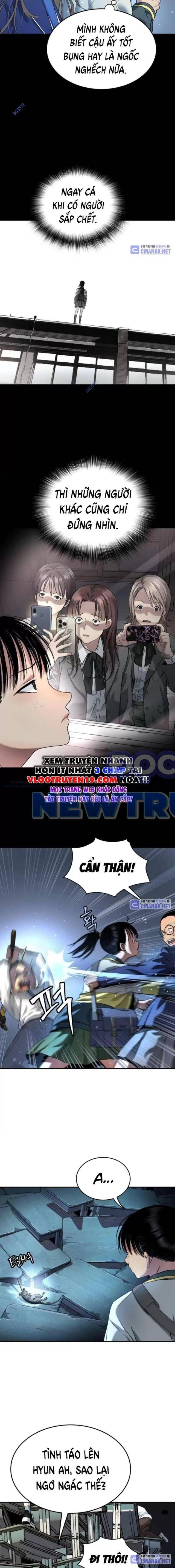 Lời Nguyền Của Dangun Chapter 38 - Trang 2