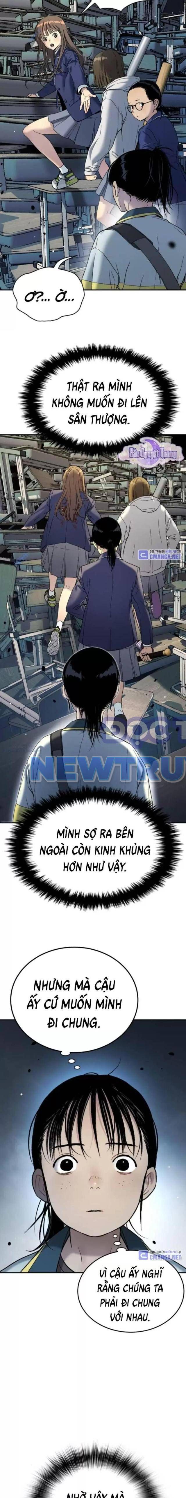 Lời Nguyền Của Dangun Chapter 38 - Trang 2