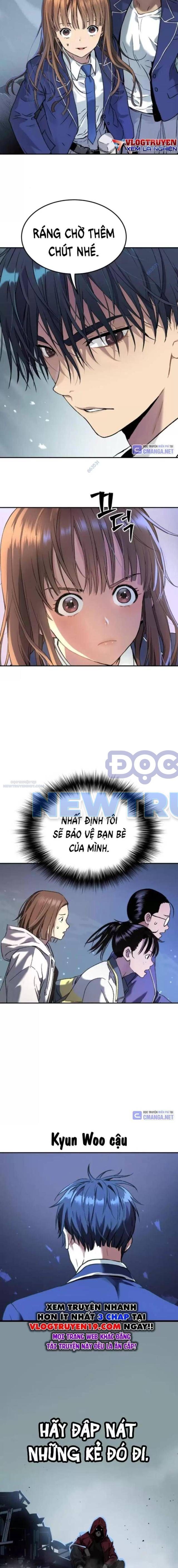 Lời Nguyền Của Dangun Chapter 38 - Trang 2