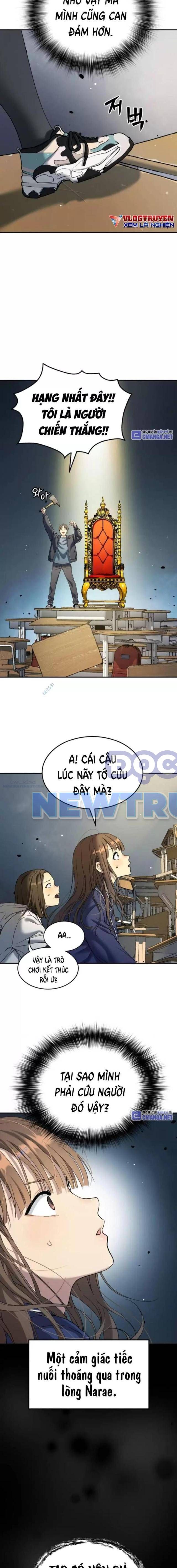 Lời Nguyền Của Dangun Chapter 38 - Trang 2