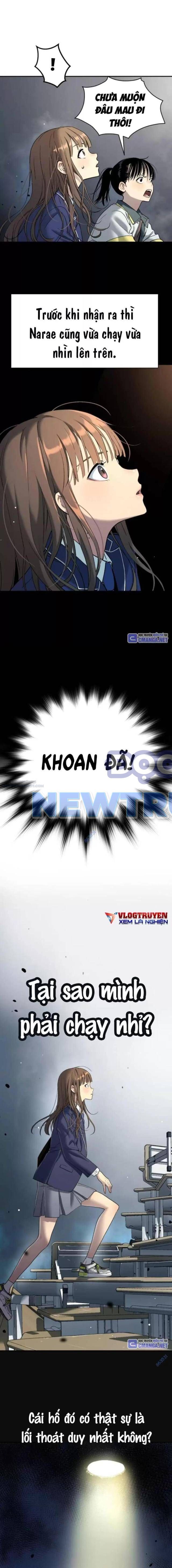 Lời Nguyền Của Dangun Chapter 38 - Trang 2