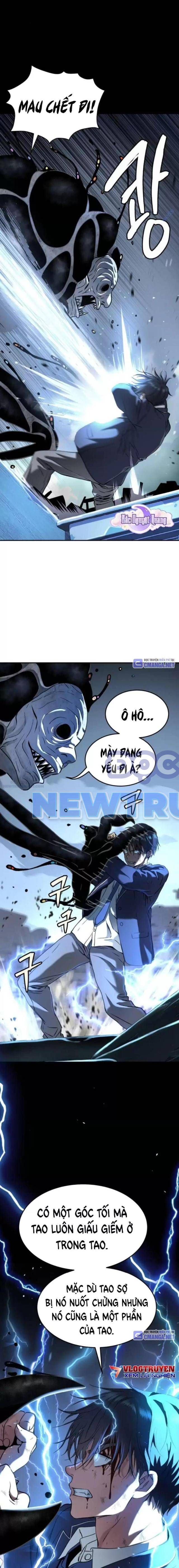 Lời Nguyền Của Dangun Chapter 38 - Trang 2