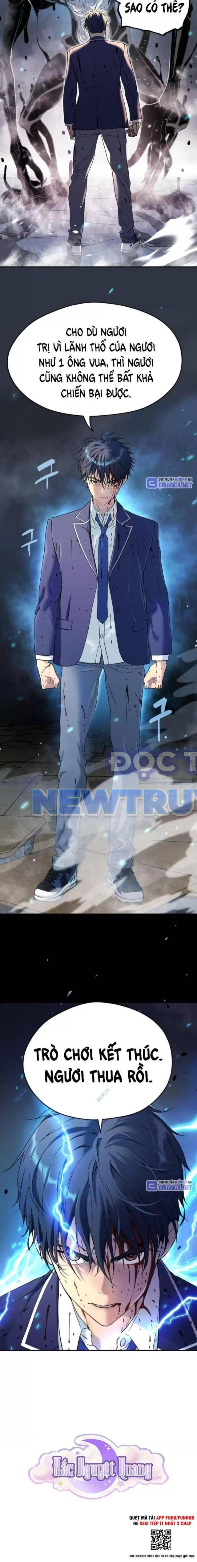 Lời Nguyền Của Dangun Chapter 38 - Trang 2