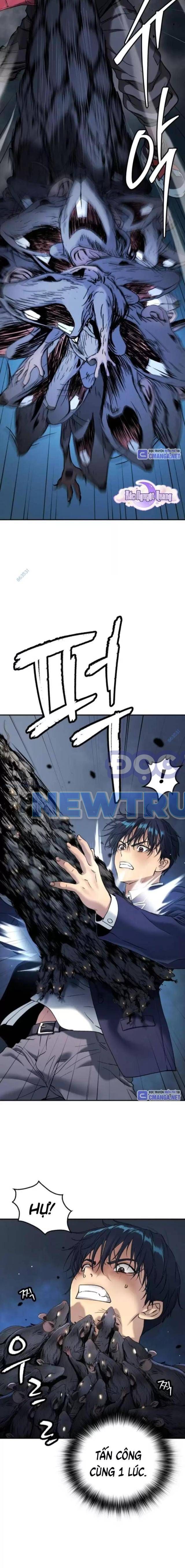 Lời Nguyền Của Dangun Chapter 38 - Trang 2