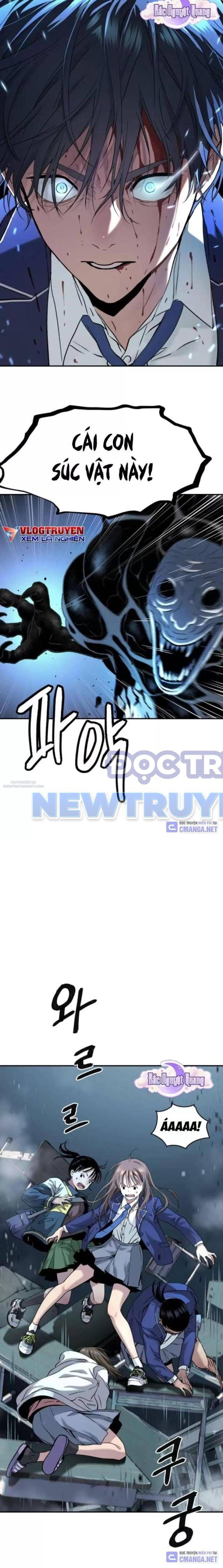 Lời Nguyền Của Dangun Chapter 39 - Trang 2