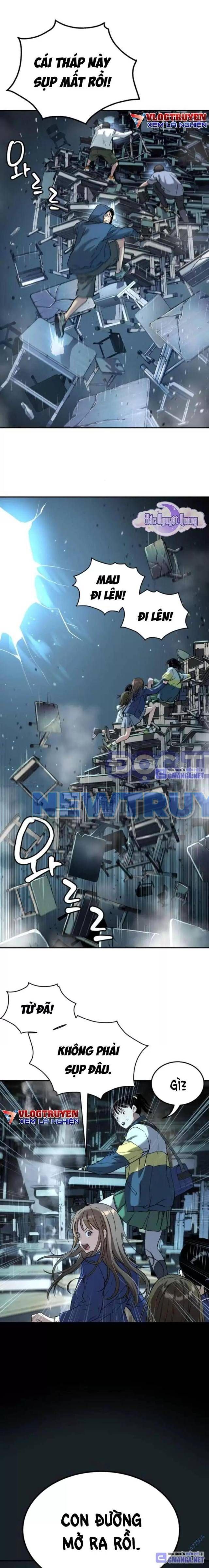 Lời Nguyền Của Dangun Chapter 39 - Trang 2