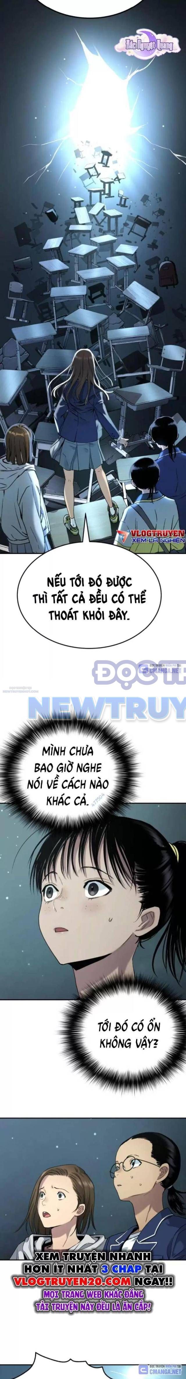 Lời Nguyền Của Dangun Chapter 39 - Trang 2