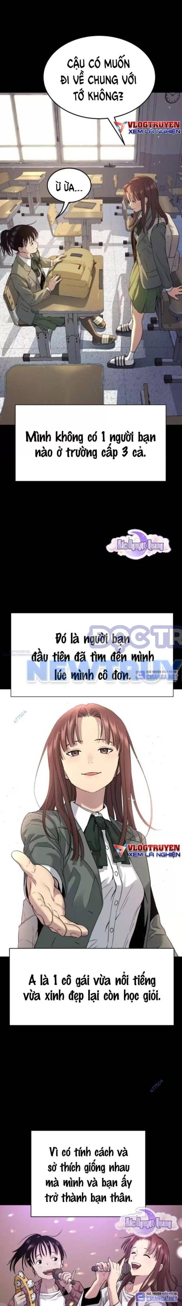 Lời Nguyền Của Dangun Chapter 39 - Trang 2