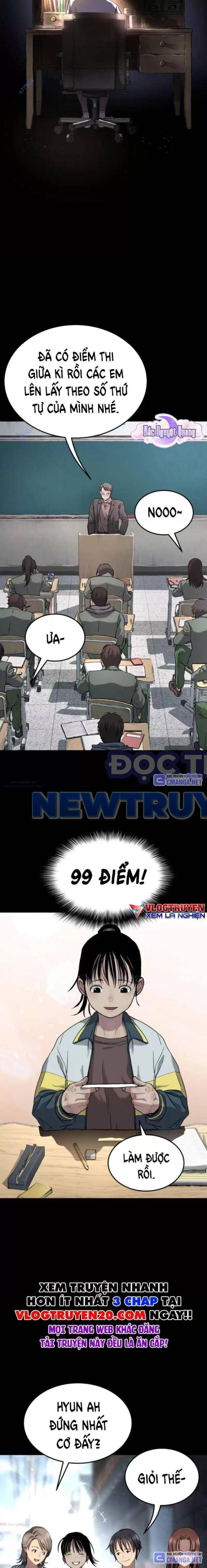 Lời Nguyền Của Dangun Chapter 39 - Trang 2