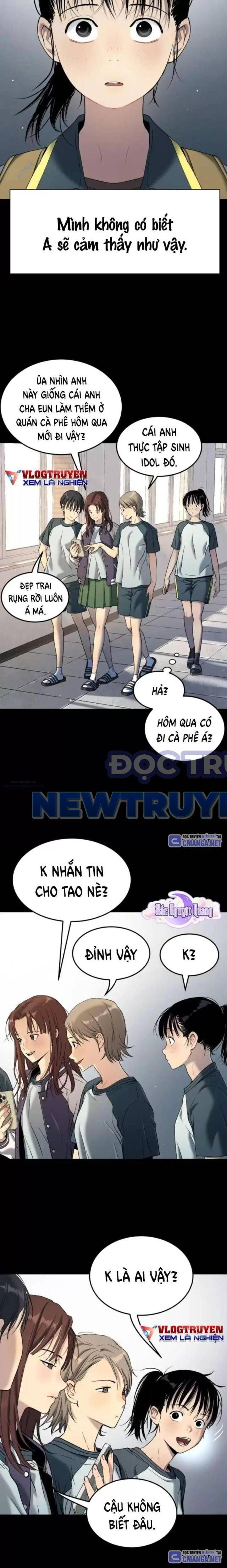 Lời Nguyền Của Dangun Chapter 39 - Trang 2