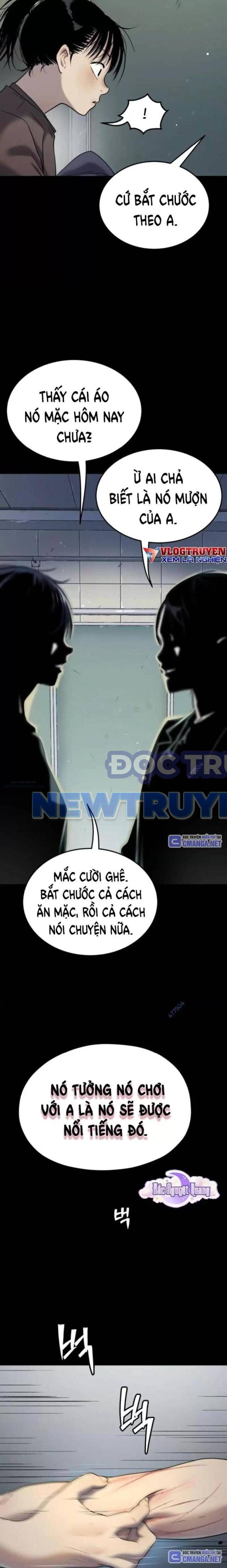 Lời Nguyền Của Dangun Chapter 39 - Trang 2