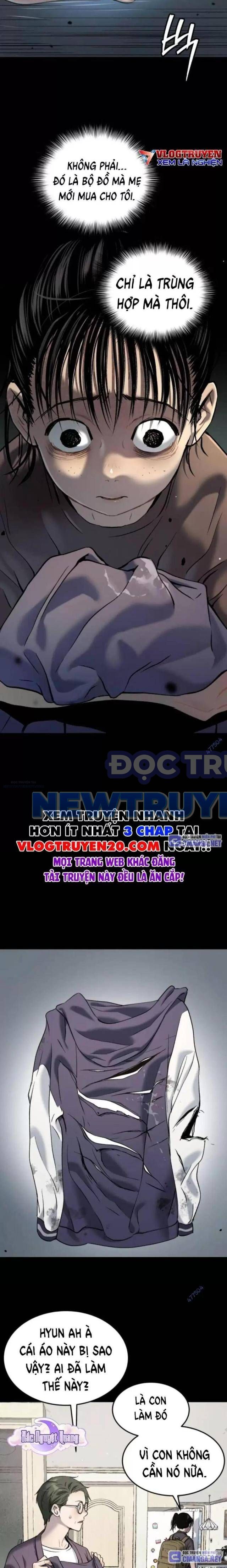 Lời Nguyền Của Dangun Chapter 39 - Trang 2