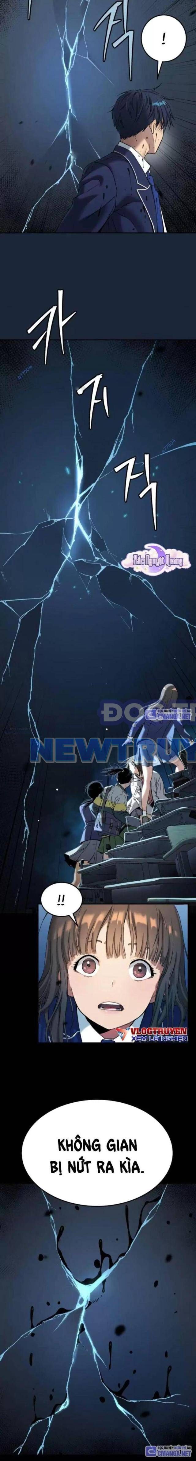 Lời Nguyền Của Dangun Chapter 39 - Trang 2