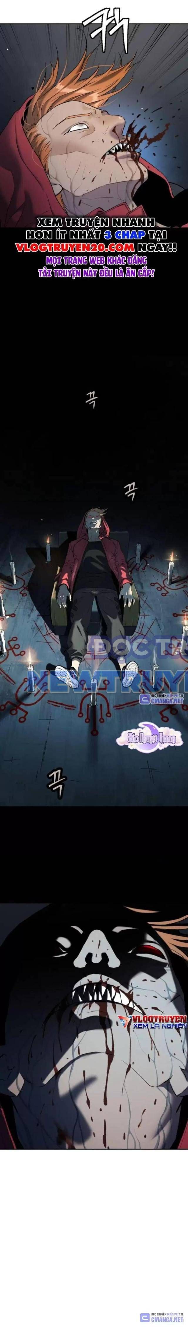 Lời Nguyền Của Dangun Chapter 39 - Trang 2