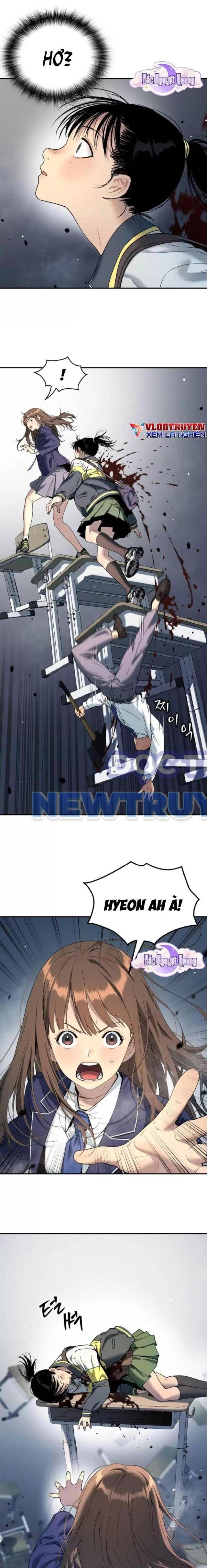 Lời Nguyền Của Dangun Chapter 40 - Trang 2