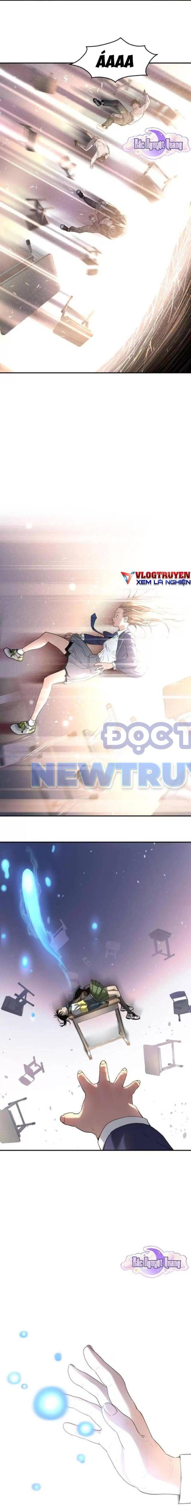 Lời Nguyền Của Dangun Chapter 40 - Trang 2