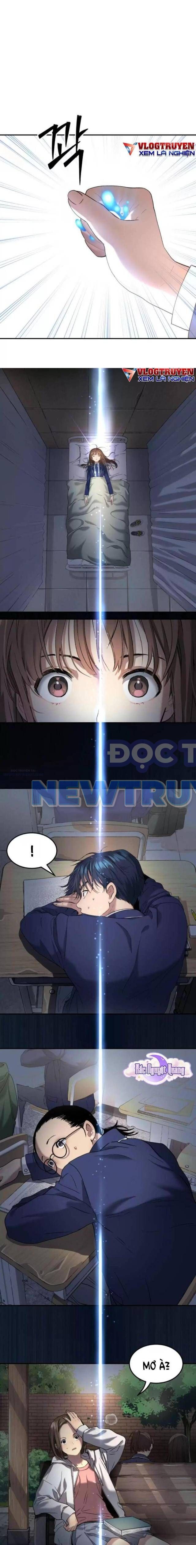 Lời Nguyền Của Dangun Chapter 40 - Trang 2