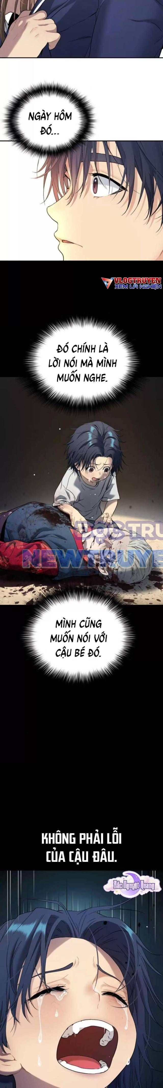 Lời Nguyền Của Dangun Chapter 40 - Trang 2