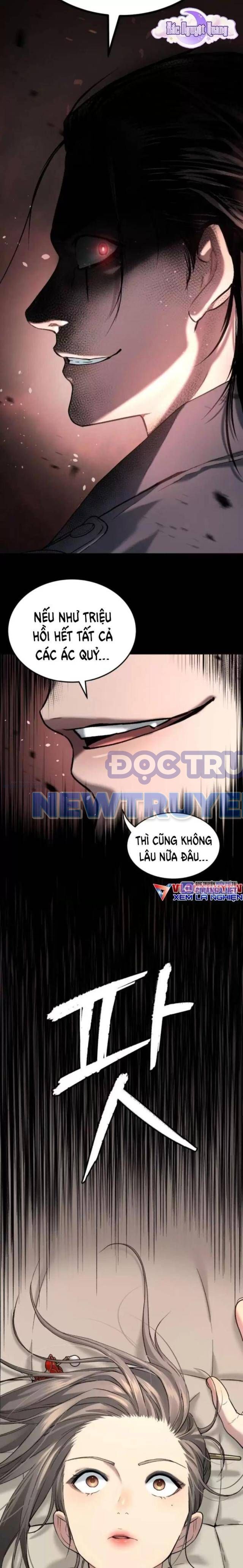 Lời Nguyền Của Dangun Chapter 41 - Trang 2