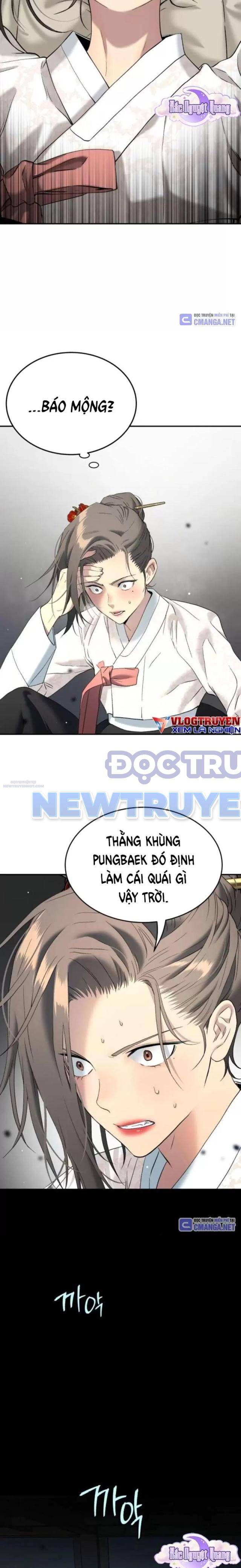 Lời Nguyền Của Dangun Chapter 41 - Trang 2