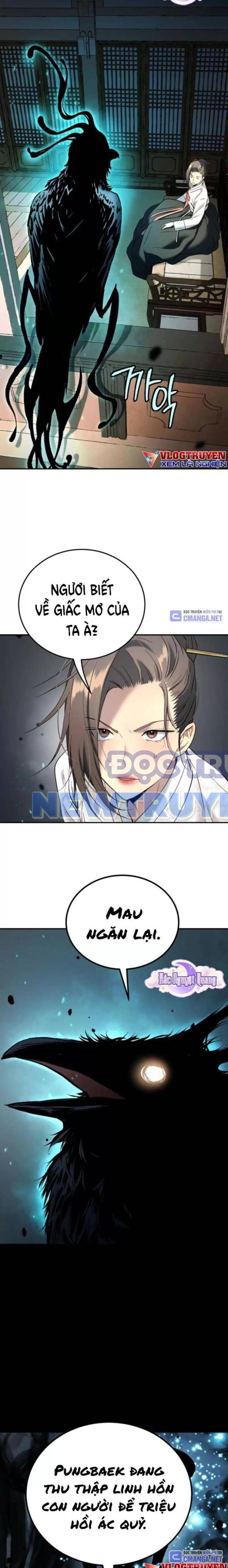 Lời Nguyền Của Dangun Chapter 41 - Trang 2