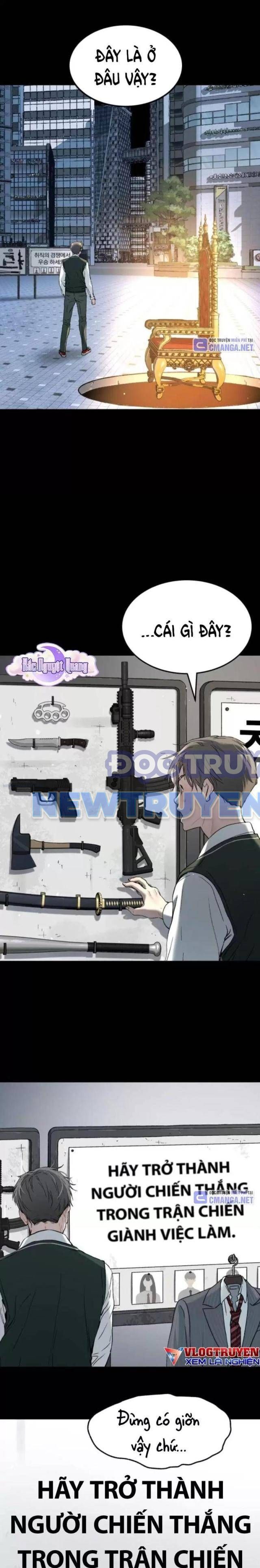 Lời Nguyền Của Dangun Chapter 41 - Trang 2