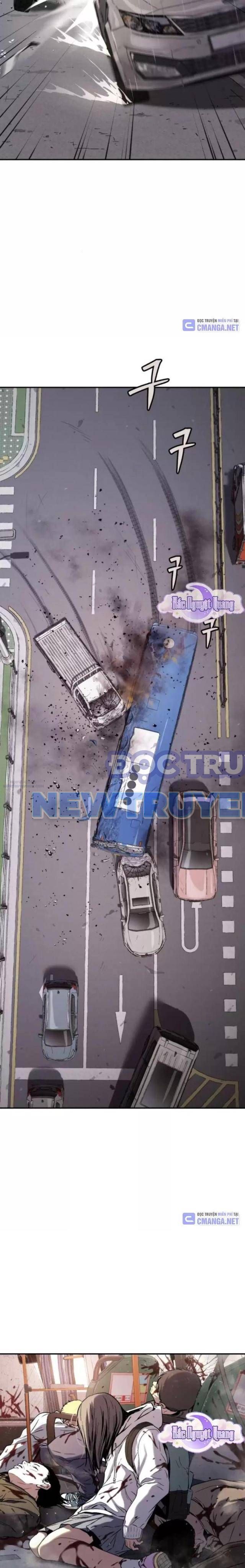 Lời Nguyền Của Dangun Chapter 41 - Trang 2