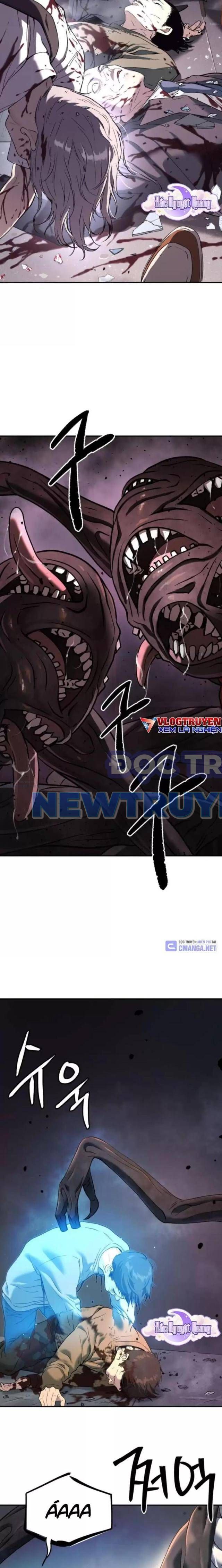 Lời Nguyền Của Dangun Chapter 41 - Trang 2