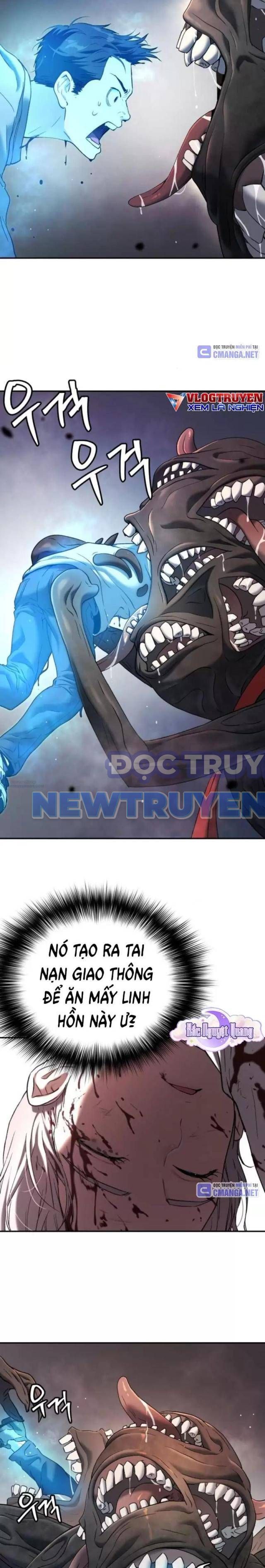 Lời Nguyền Của Dangun Chapter 41 - Trang 2