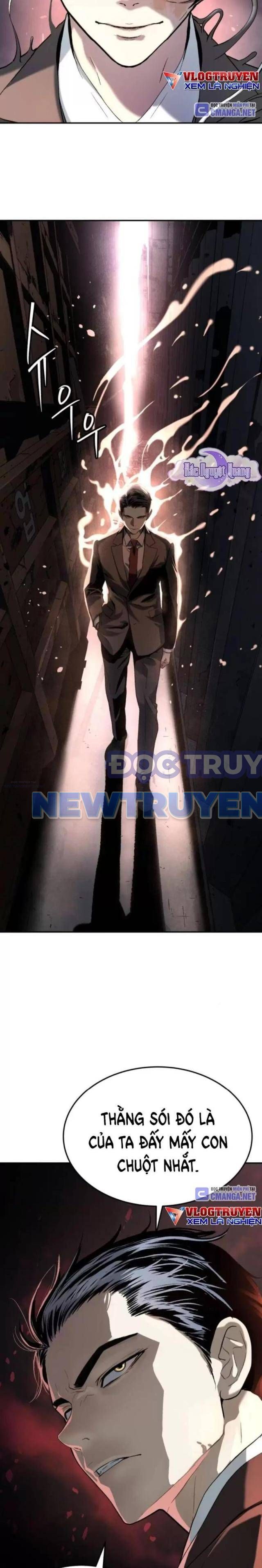 Lời Nguyền Của Dangun Chapter 41 - Trang 2