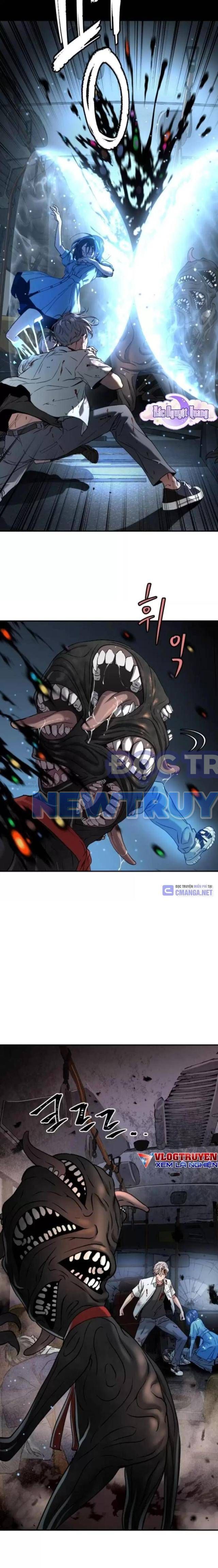 Lời Nguyền Của Dangun Chapter 42 - Trang 2