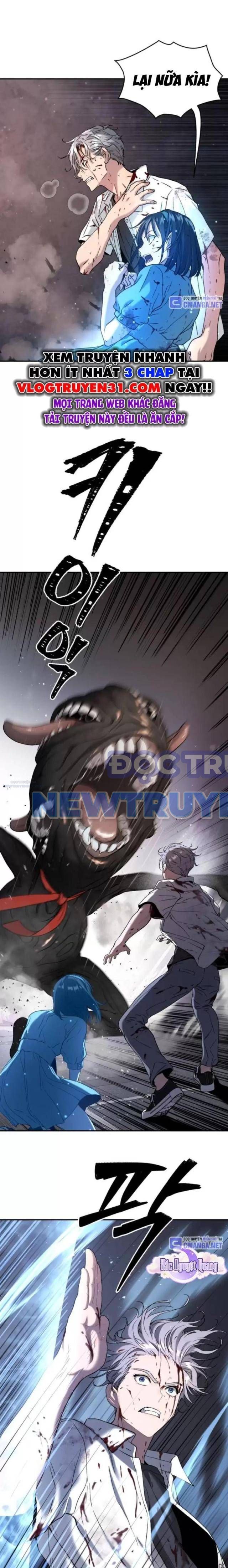 Lời Nguyền Của Dangun Chapter 42 - Trang 2