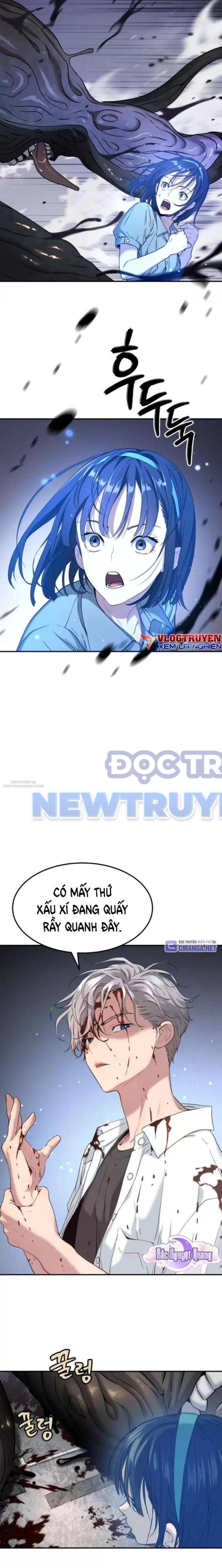 Lời Nguyền Của Dangun Chapter 42 - Trang 2