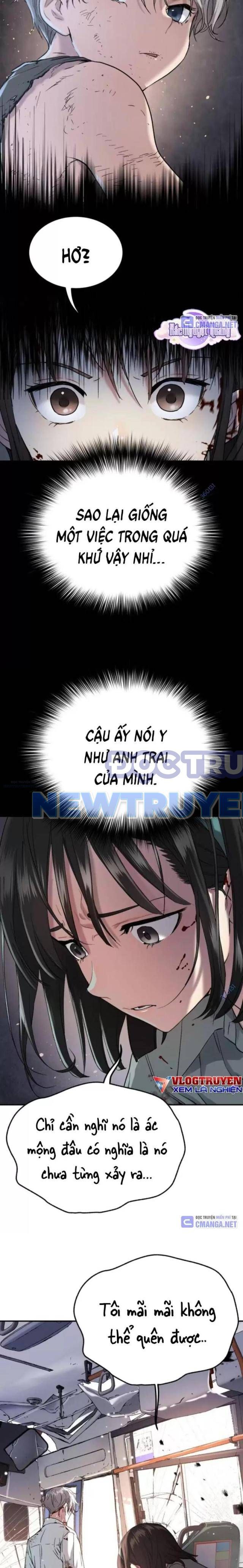 Lời Nguyền Của Dangun Chapter 42 - Trang 2