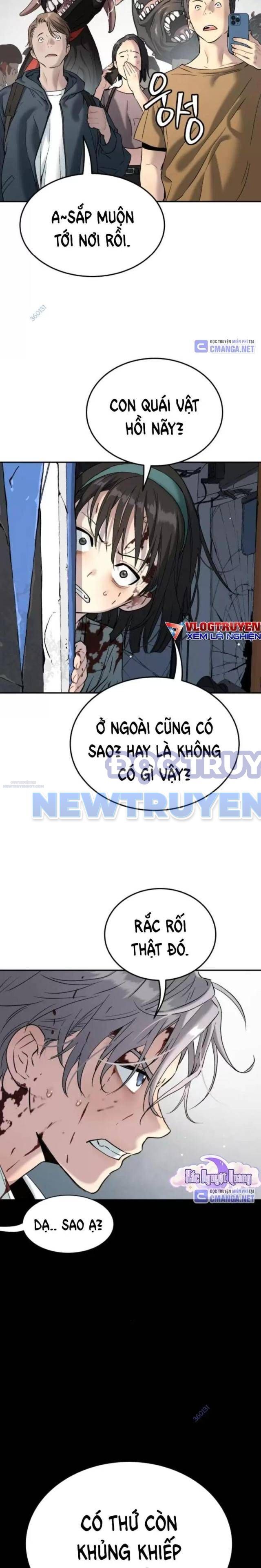 Lời Nguyền Của Dangun Chapter 42 - Trang 2
