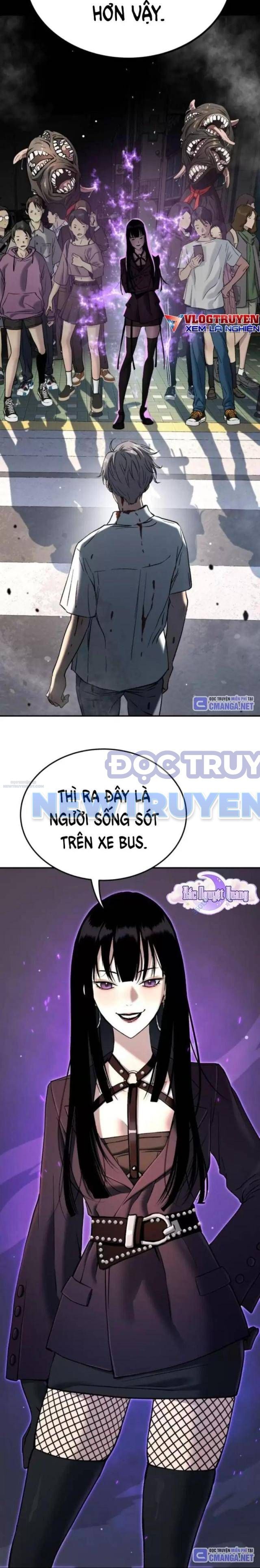 Lời Nguyền Của Dangun Chapter 42 - Trang 2