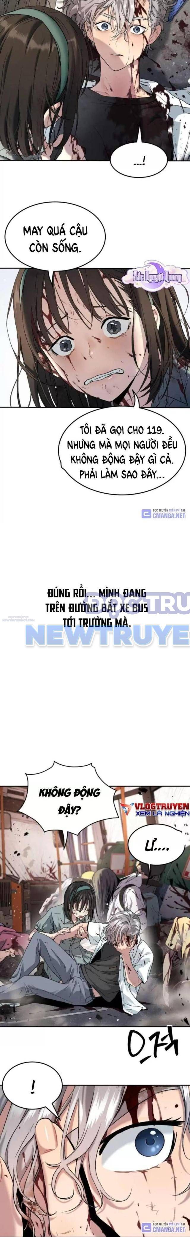 Lời Nguyền Của Dangun Chapter 42 - Trang 2